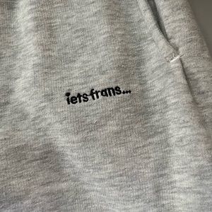 Urban outfitters gray lounge sweats. Worn a couple of times. No stains